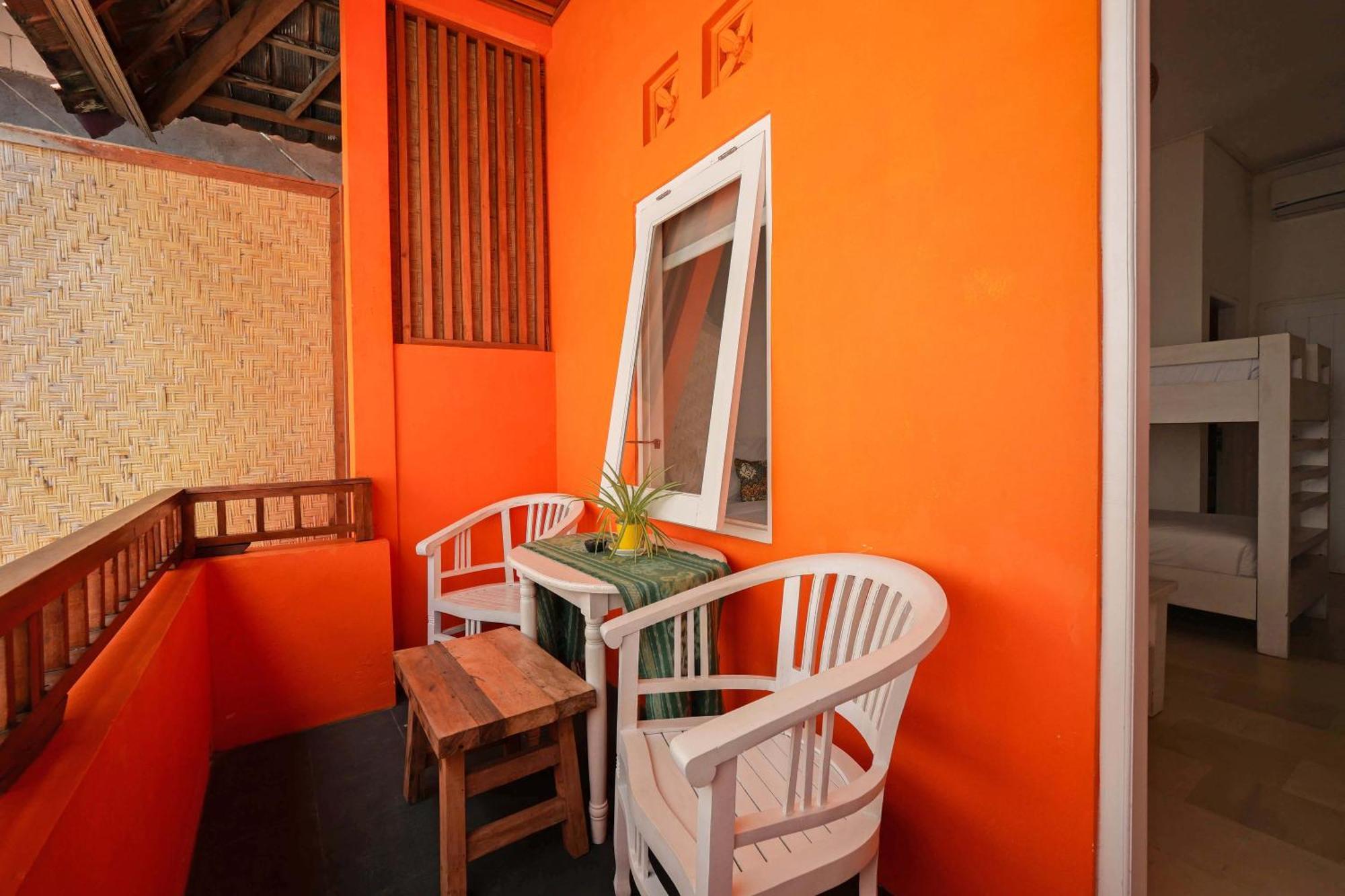 The Room Padang-Padang Uluwatu  Exterior photo